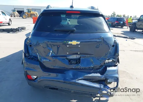 2018 Chevrolet Trax Lt z USA, uszkodzony, nr VIN 3GNCJLSB9JL404422